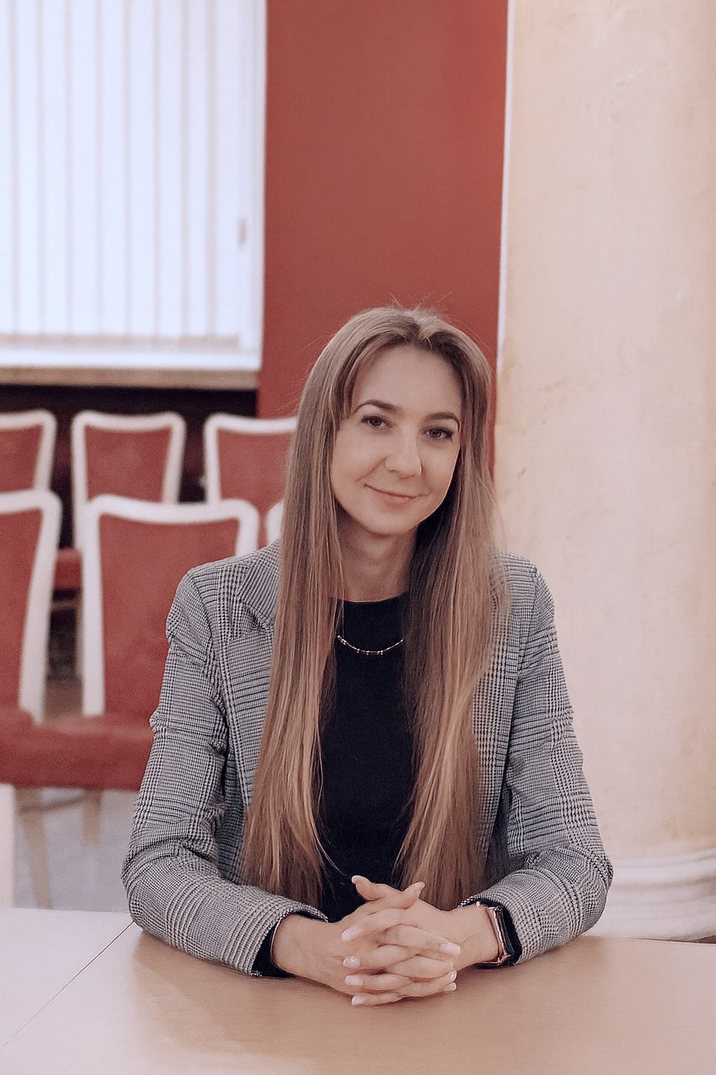 Raimonda Sadauskaitė - VU Filosofijos fakultetas