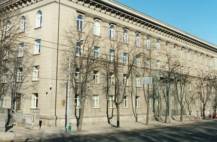 uzsienio reikalu ministerija