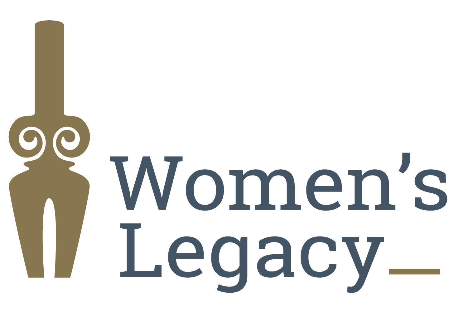 womens legacy logo